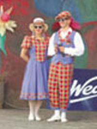 Figle w Lapidarium (Życie Warszawy)