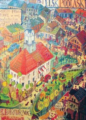 E.Dwurnik, Warszawa (Rzeczpospolita)