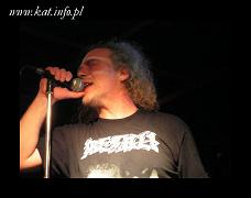 Roman Kostrzewski - lider KAT'a (Informacje organizatora)