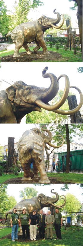 Trzeci od prawej - Krzysztof Kuchnio. (Fot. Katarzyna Dral)