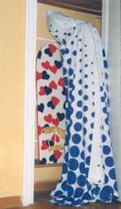 Serce KuKluxKlanu", 1997, fot. Monika Chojnowska (Czuły barbarzyńca)