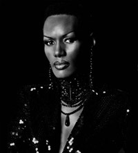 Grace Jones
