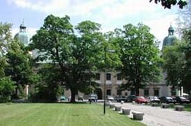 Zamek Ujazdowski (Culture.pl)