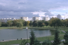 Park im. Piłsudskiego (fot.Norbert Piwowarczyk)