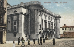 Teatr Polski 1912 r.